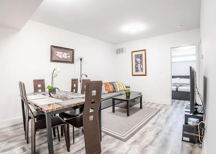 New 2Br 2Ba Bsm Townhouse Niagara Falls By Globalstay